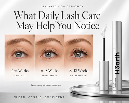 Korean Eyelash Growth Serum
