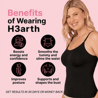 H3arth®| Flatten your belly burn calories transform your silhouette